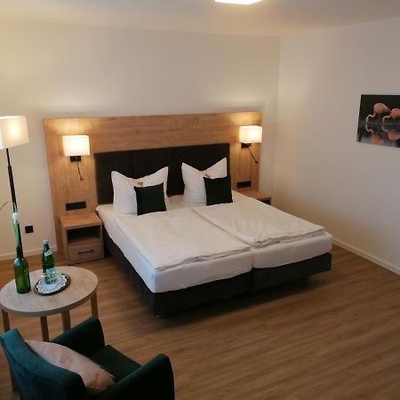 Hotel Zum Jaegerhaus Vreden Bagian luar foto