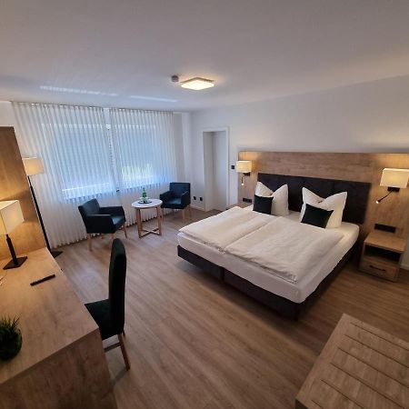 Hotel Zum Jaegerhaus Vreden Bagian luar foto