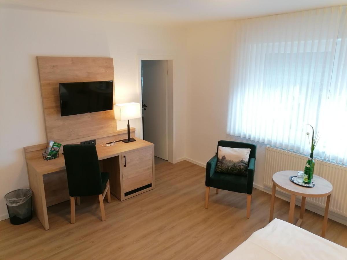 Hotel Zum Jaegerhaus Vreden Bagian luar foto