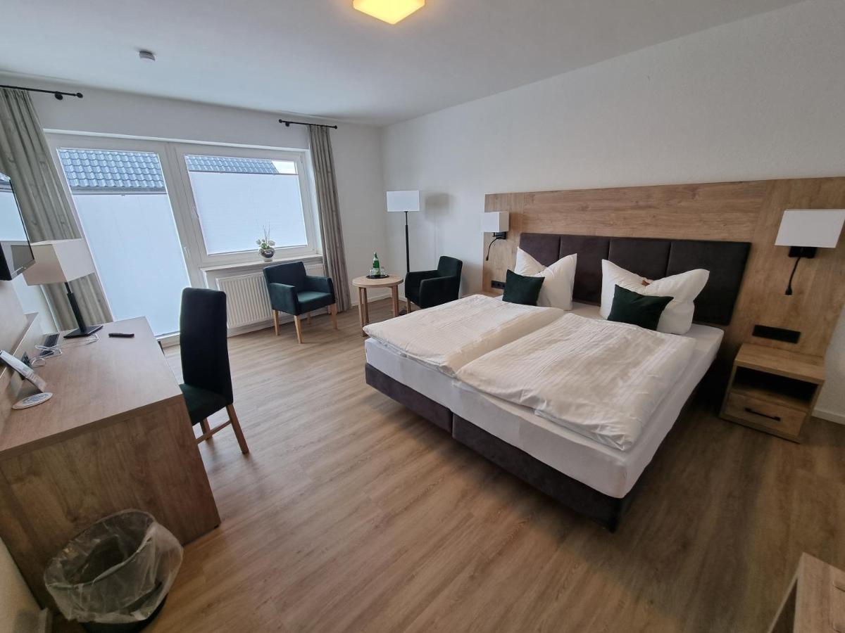 Hotel Zum Jaegerhaus Vreden Bagian luar foto