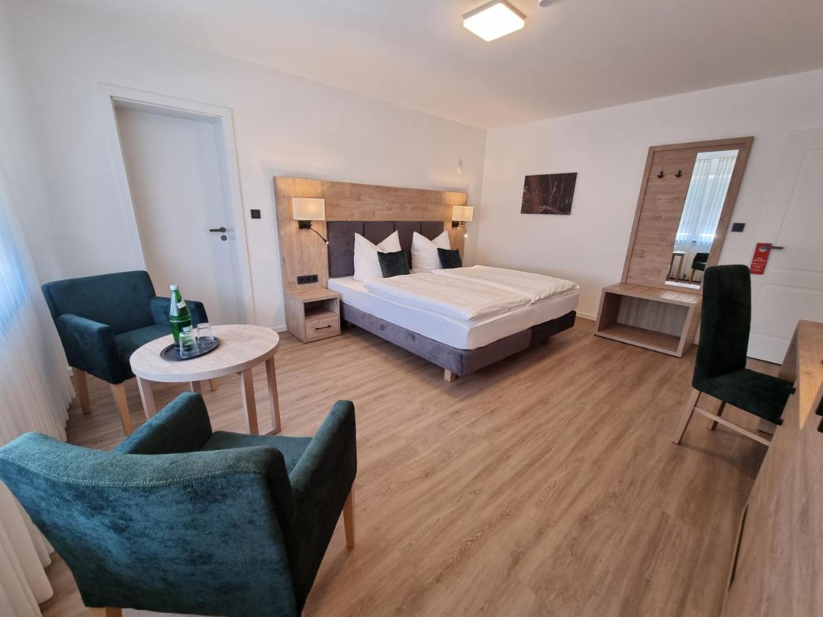 Hotel Zum Jaegerhaus Vreden Bagian luar foto
