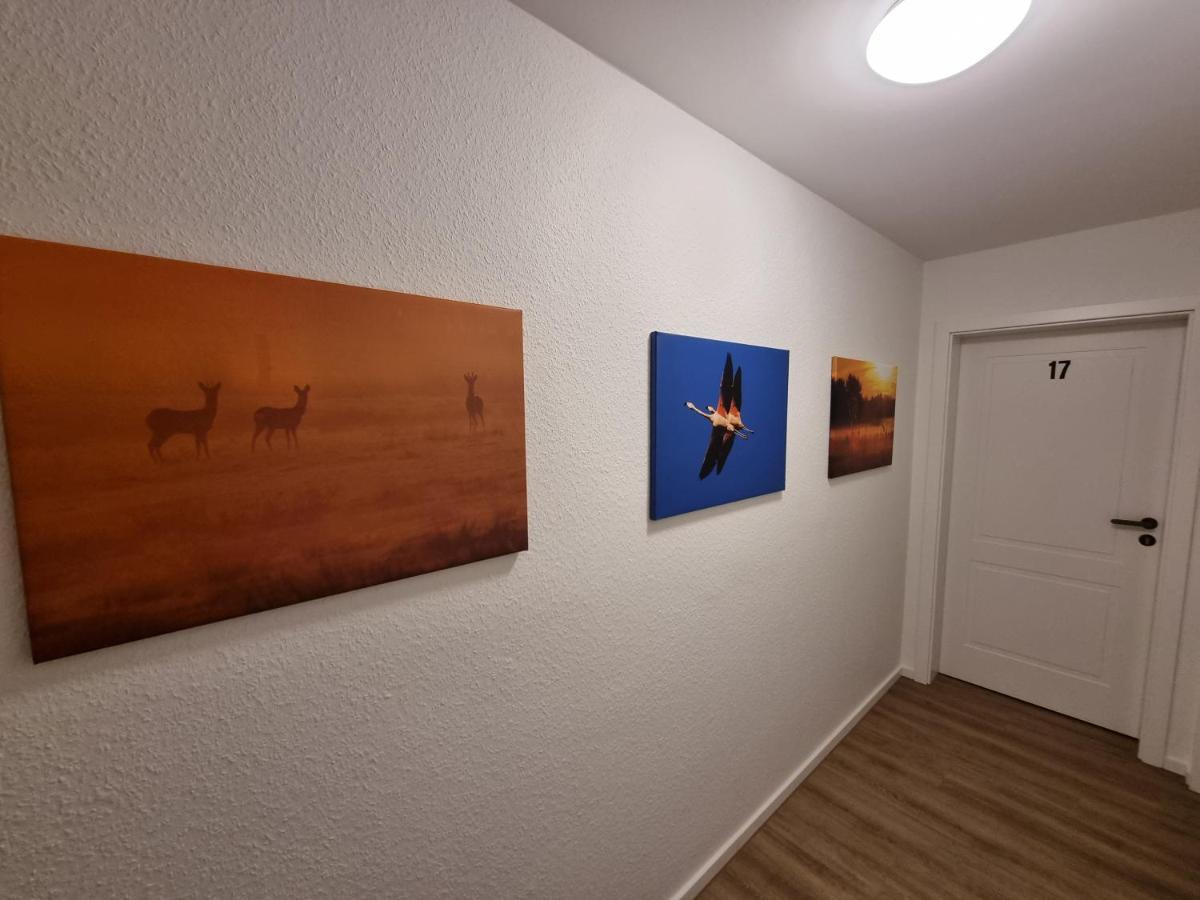 Hotel Zum Jaegerhaus Vreden Bagian luar foto