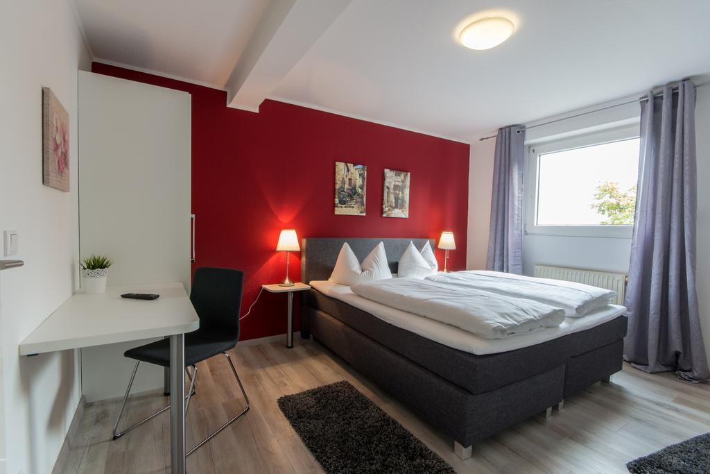 Hotel Zum Jaegerhaus Vreden Ruang foto