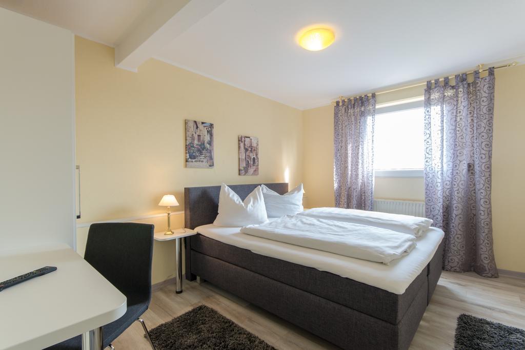 Hotel Zum Jaegerhaus Vreden Bagian luar foto