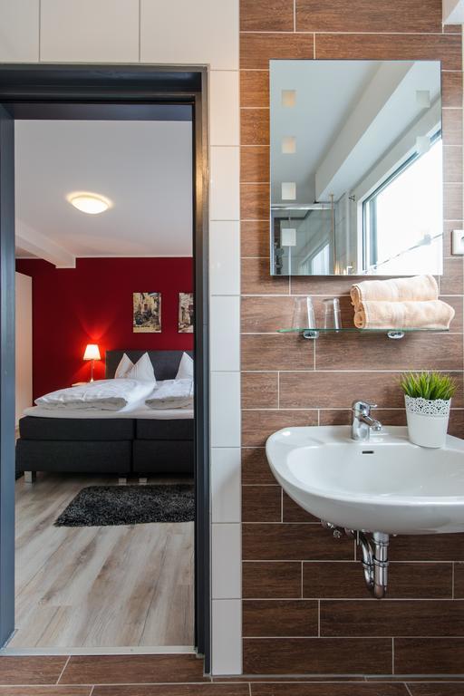 Hotel Zum Jaegerhaus Vreden Ruang foto