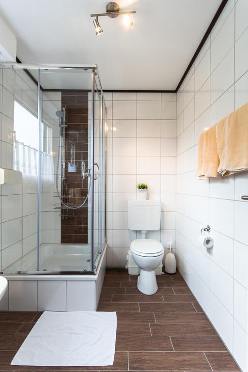 Hotel Zum Jaegerhaus Vreden Bagian luar foto