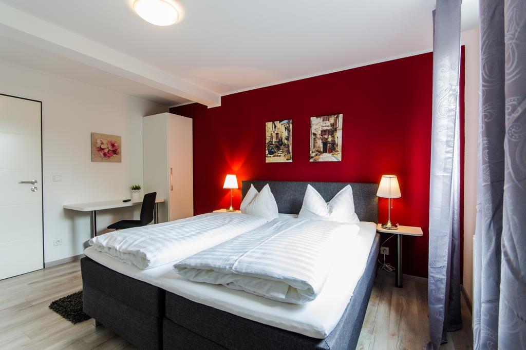 Hotel Zum Jaegerhaus Vreden Ruang foto