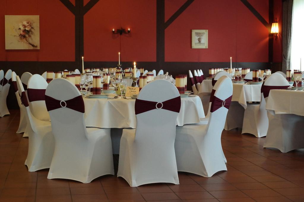 Hotel Zum Jaegerhaus Vreden Bagian luar foto