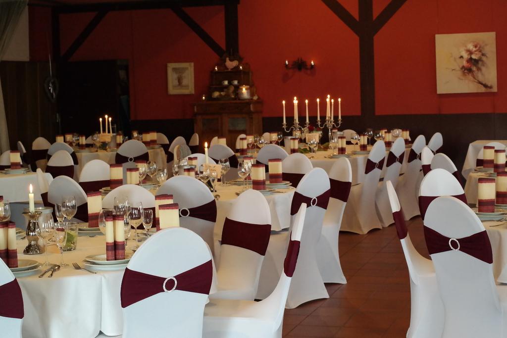 Hotel Zum Jaegerhaus Vreden Bagian luar foto